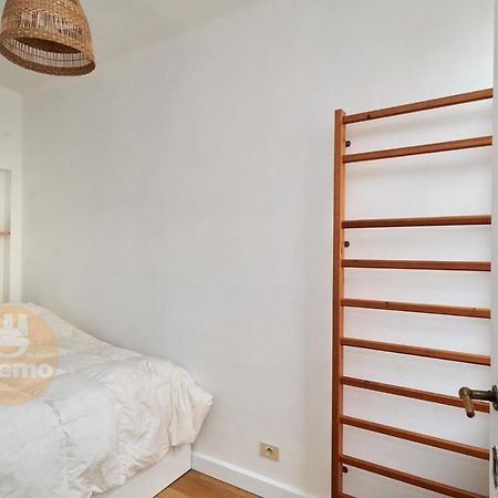 Appartement La Cabane De Panne Ngoại thất bức ảnh