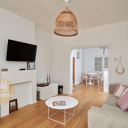 Appartement La Cabane De Panne Ngoại thất bức ảnh