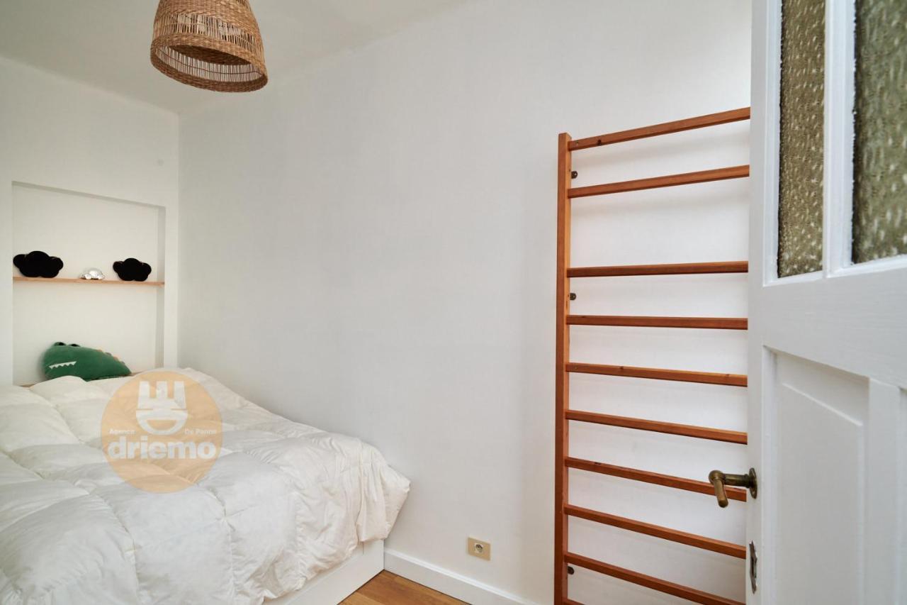 Appartement La Cabane De Panne Ngoại thất bức ảnh