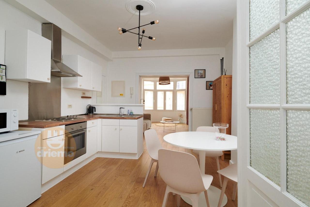 Appartement La Cabane De Panne Ngoại thất bức ảnh